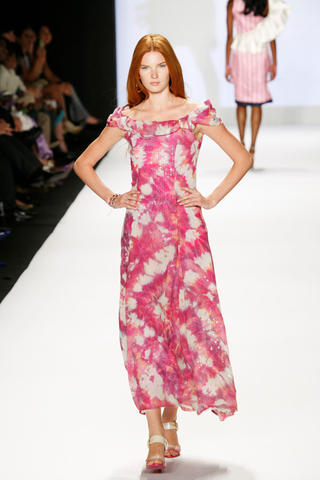 Illustration for article titled Project Runway Fashion Show: Suede